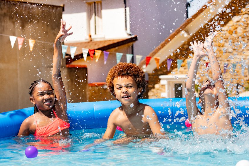 Piscine gonflable Bestway: ce qu’il faut savoir de la marque