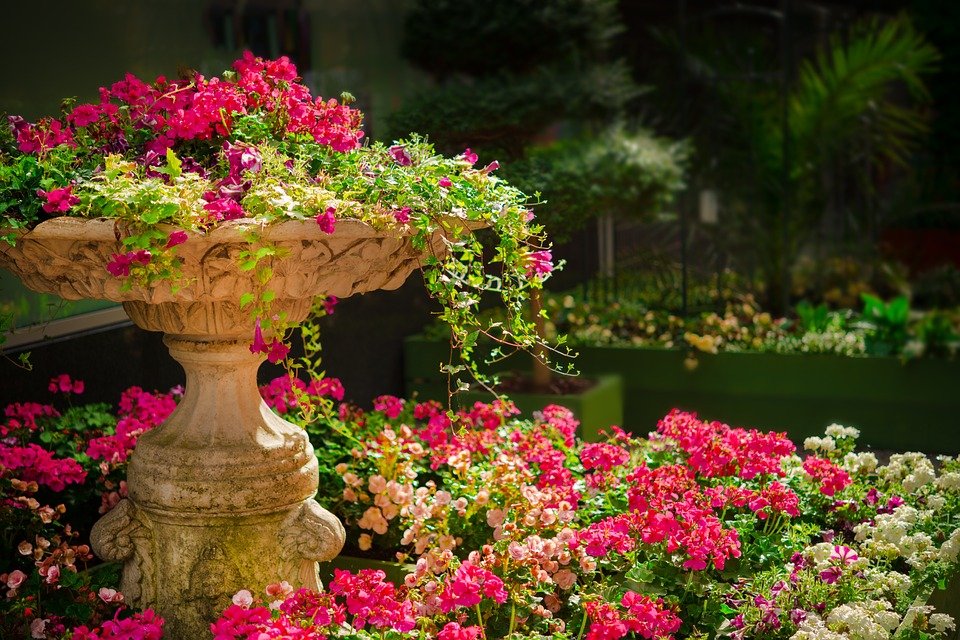 Comment décorer son jardin pendant l’été ?