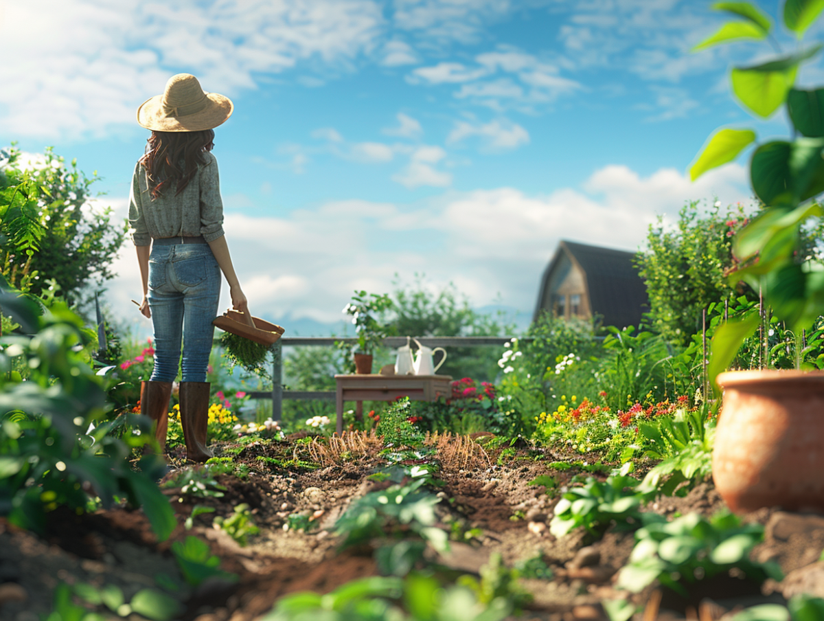 Débuter la préparation de son potager : le meilleur moment