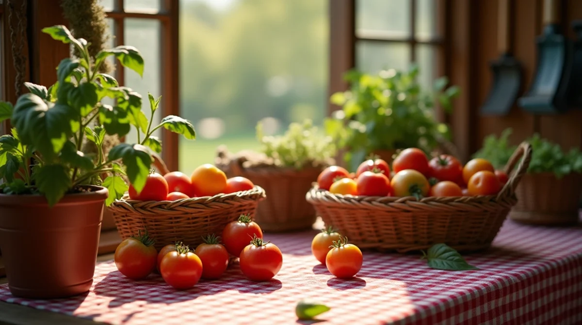 Vos questions sur les tomates patrimoniales