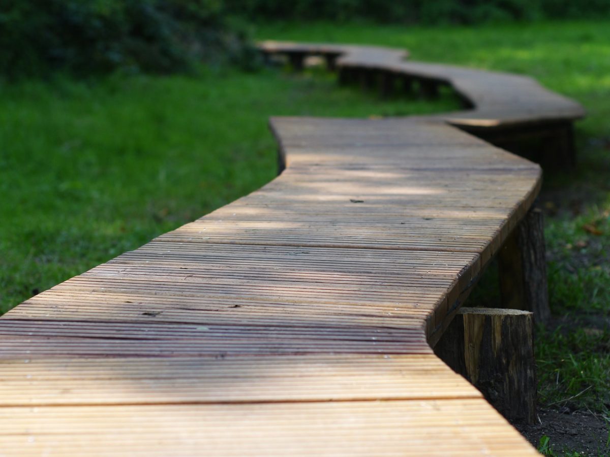 Comment aménager une allée de jardin ?