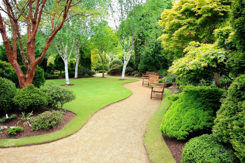 Comment réussir les bordures de jardin ?
