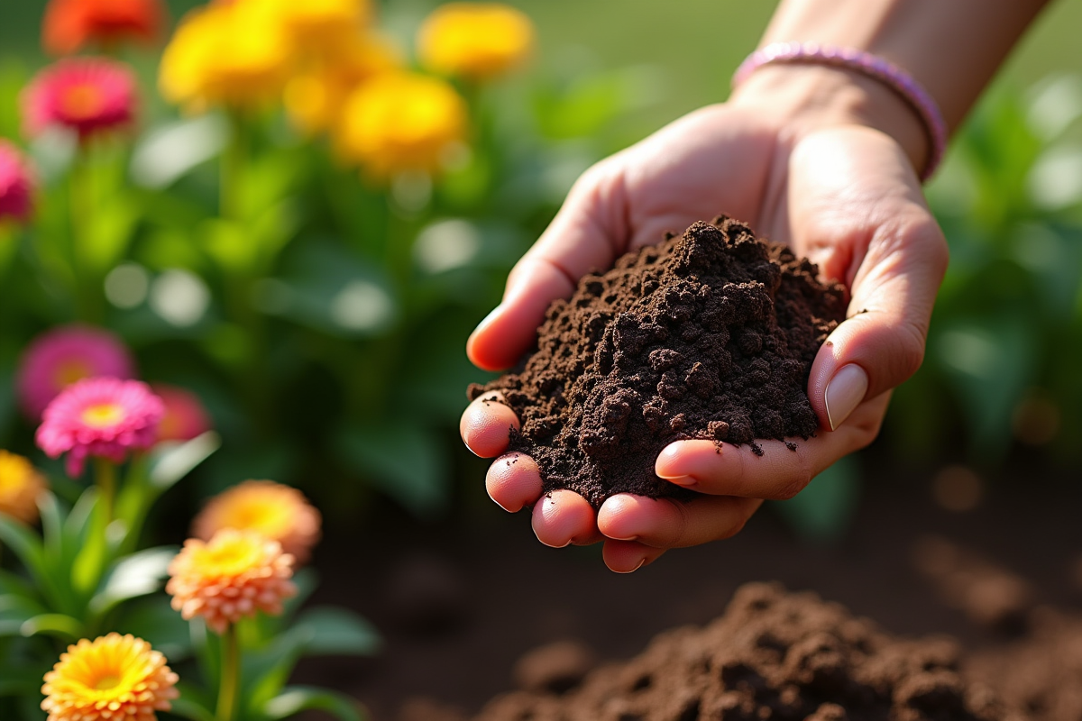 compost jardin