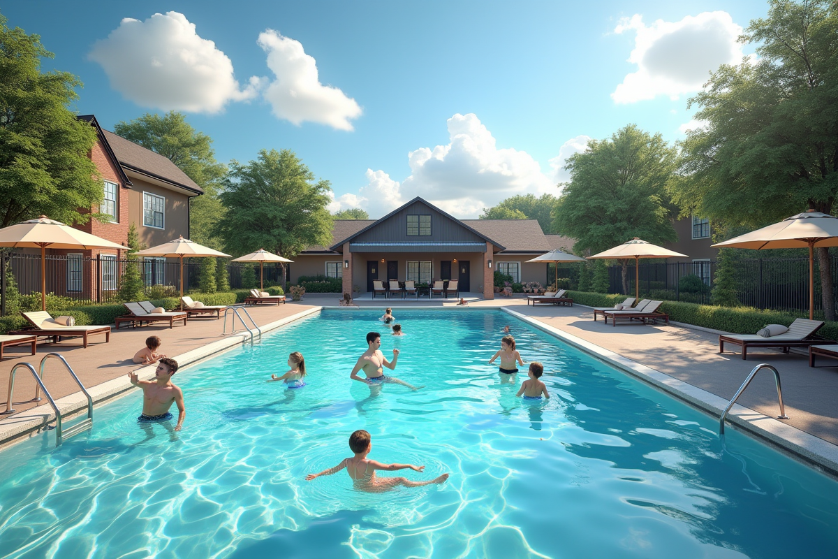 piscine baignade