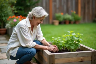 Aménagement d'un jardin pratique et accueillant avec des idées simples