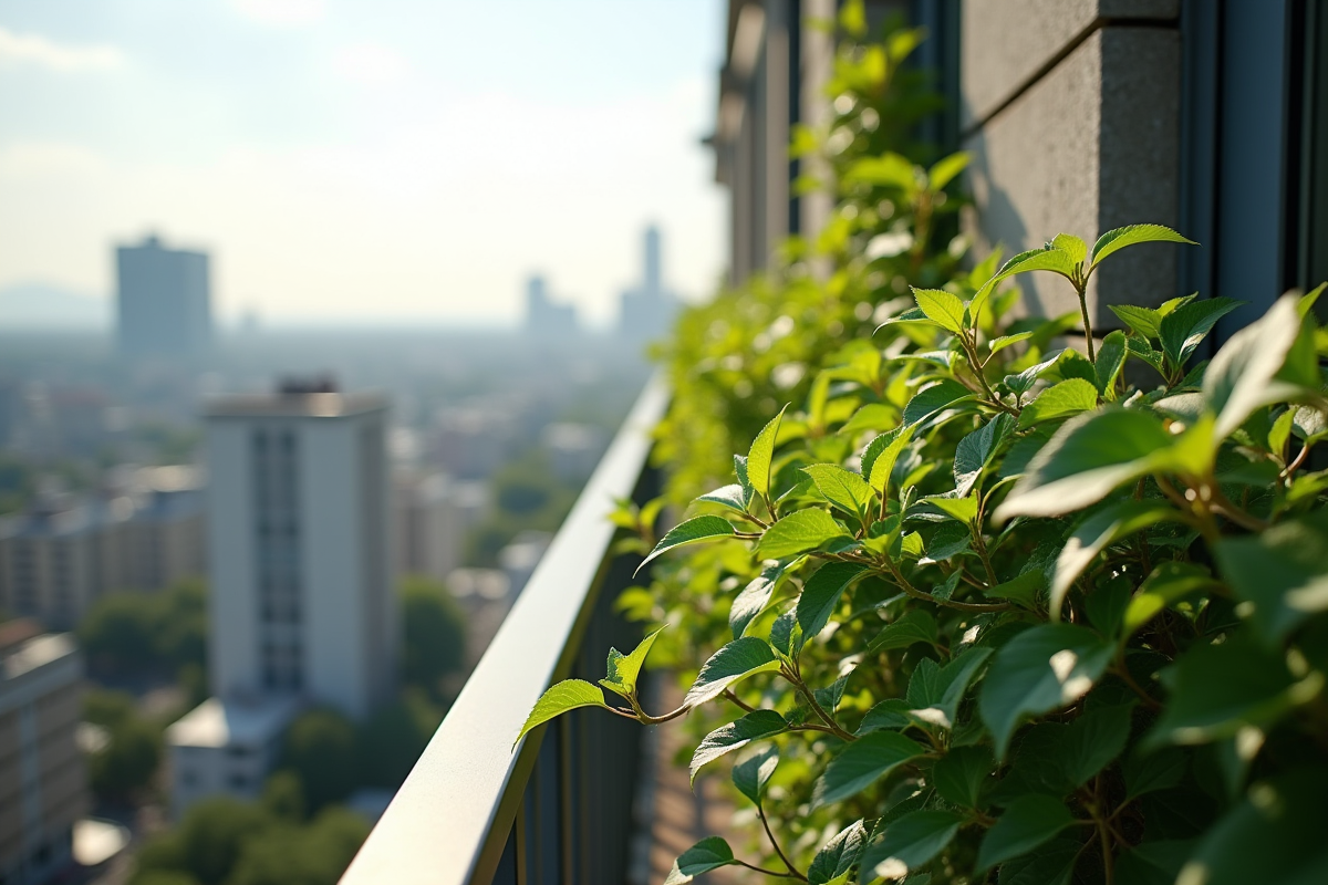 plantes grimpantes