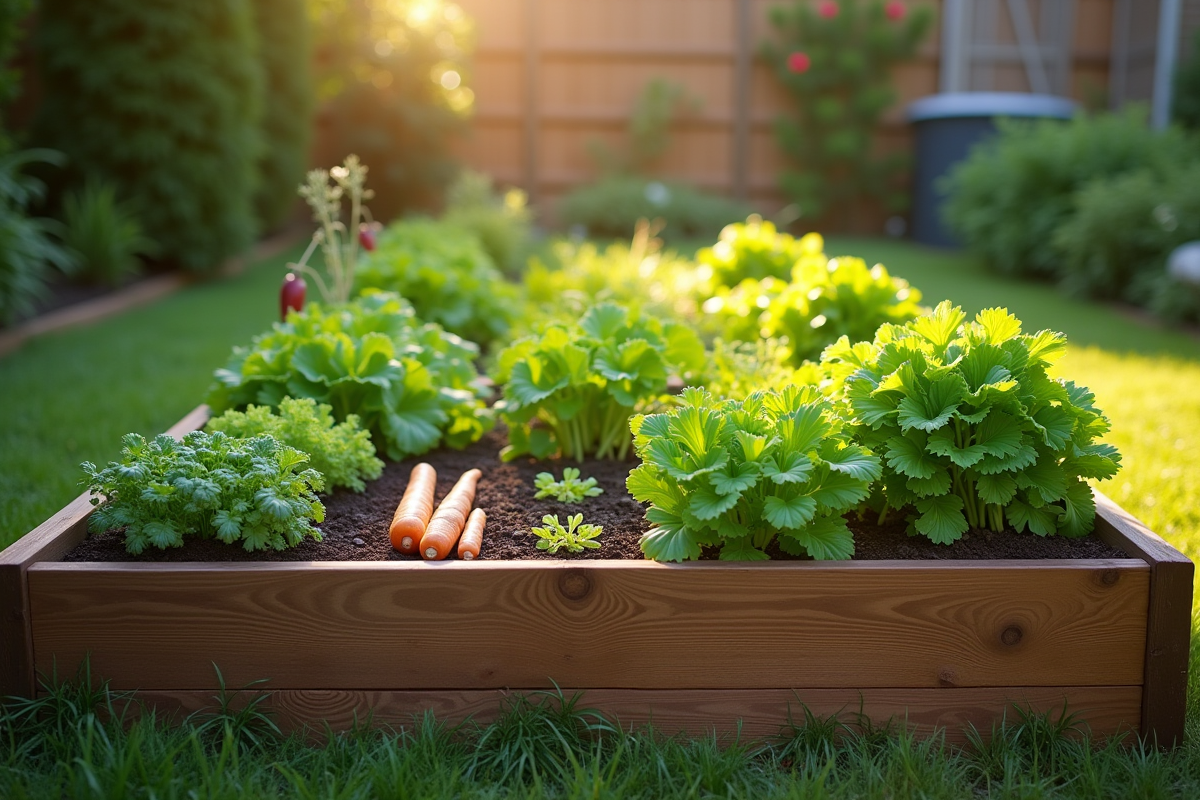 potager jardin
