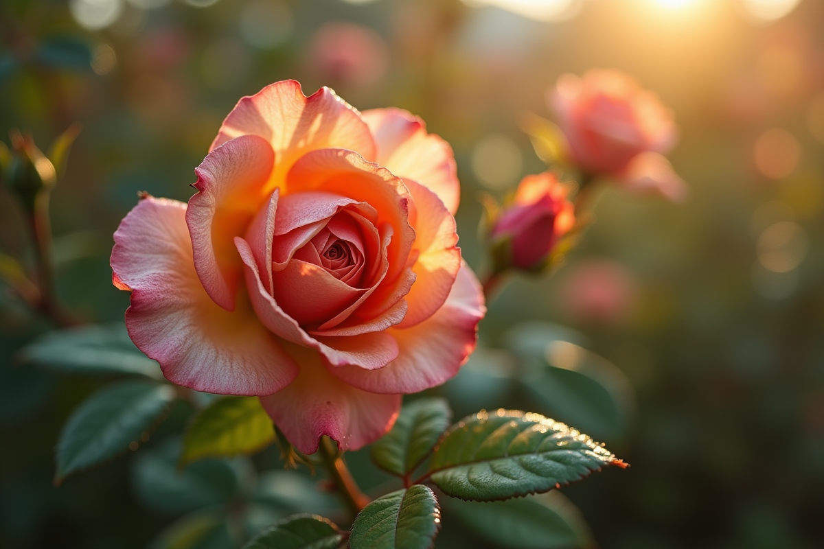 roses fanées