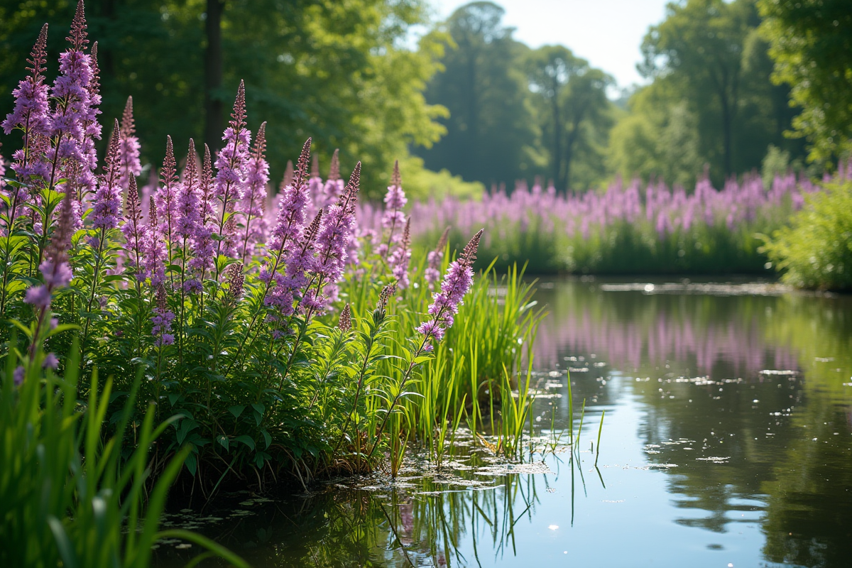 fleurs invasives