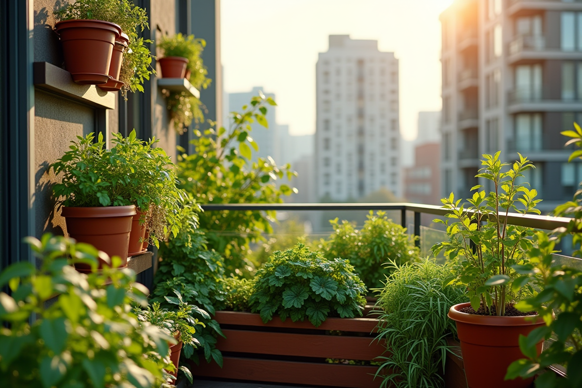 jardin potager