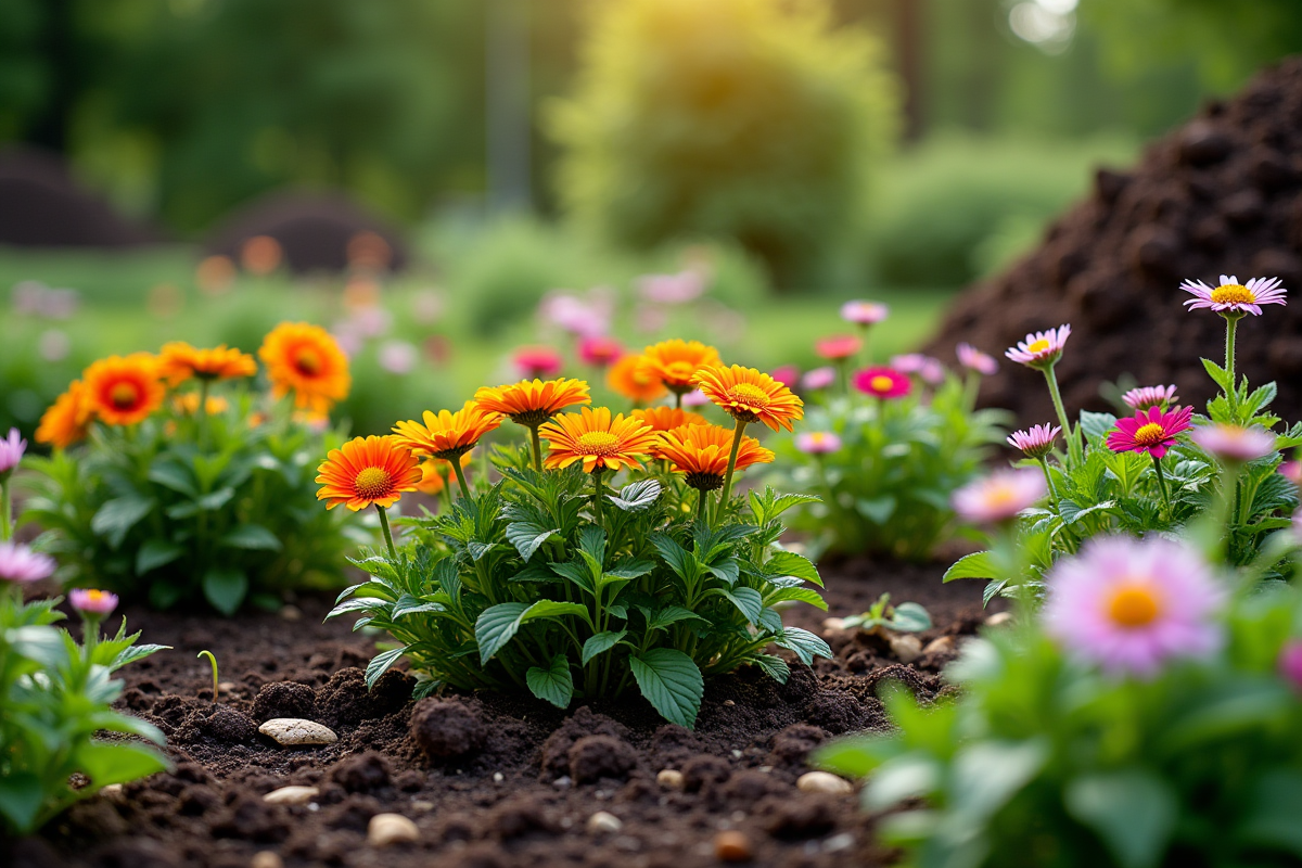 terreau jardin
