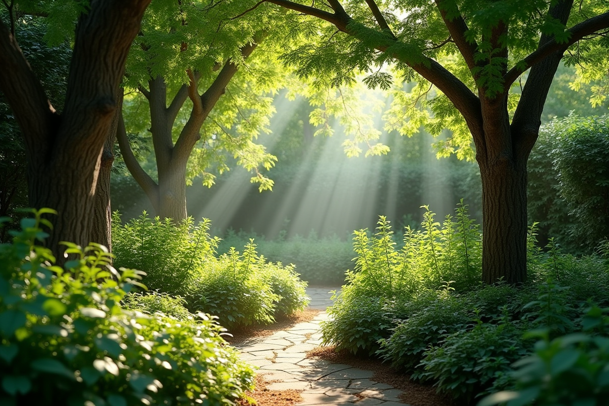 plantes ombre