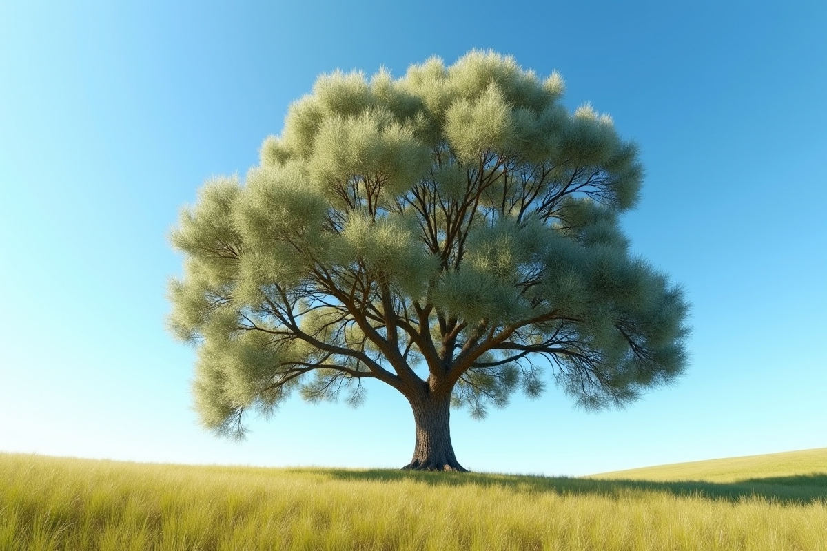 arbres oxygène
