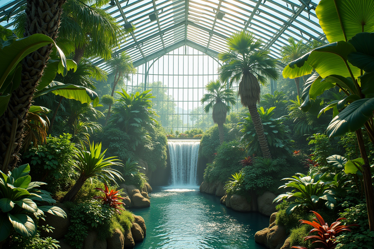 jardin botanique