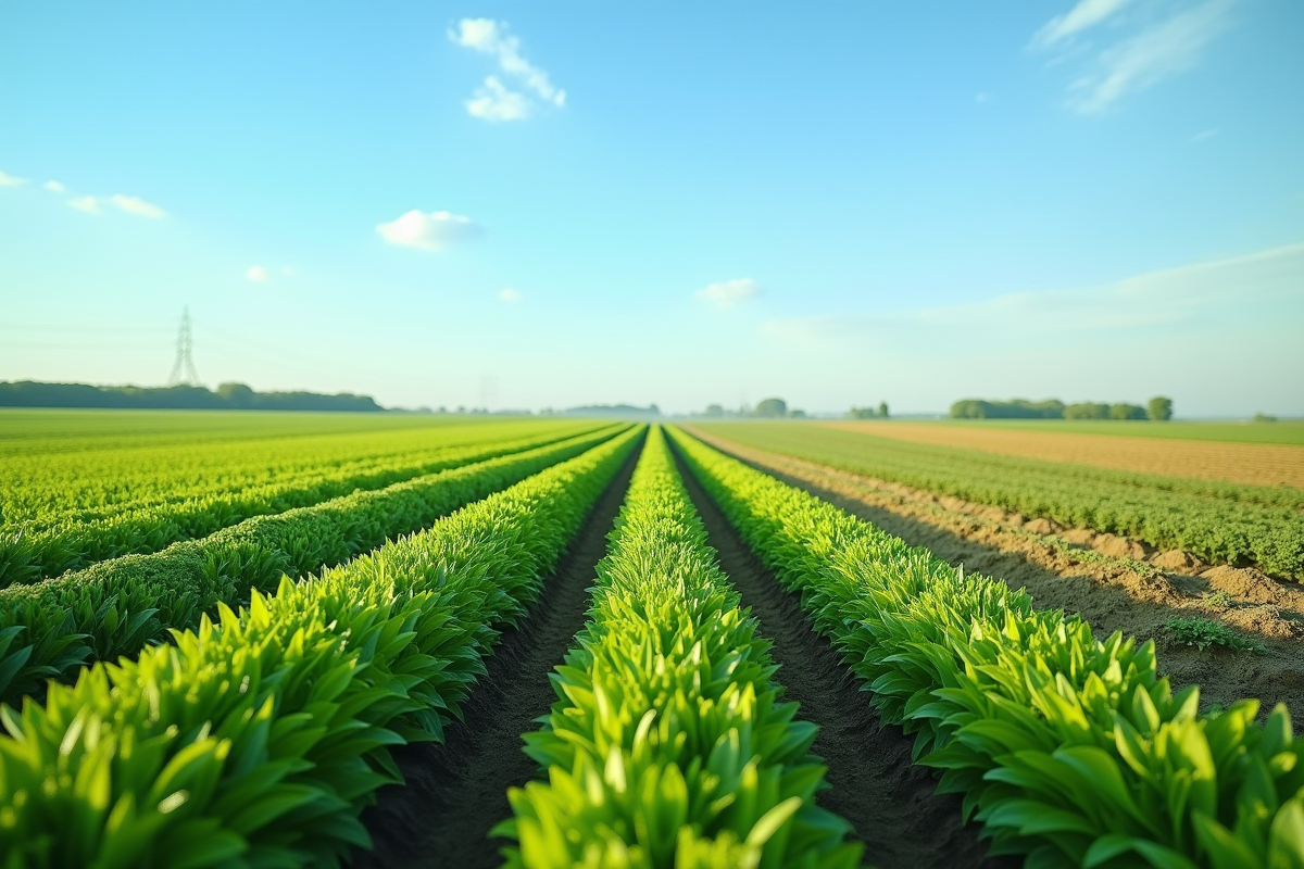 plantation jardin