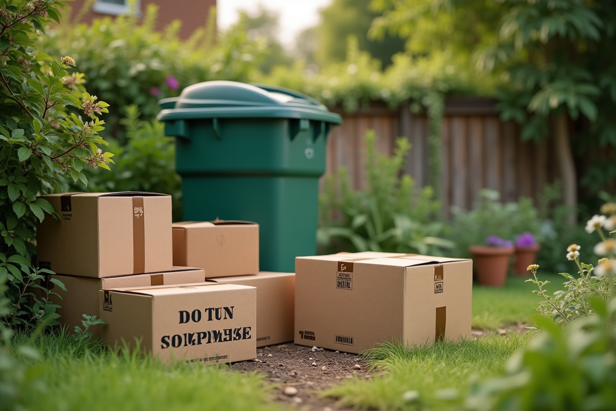 cartons recyclables