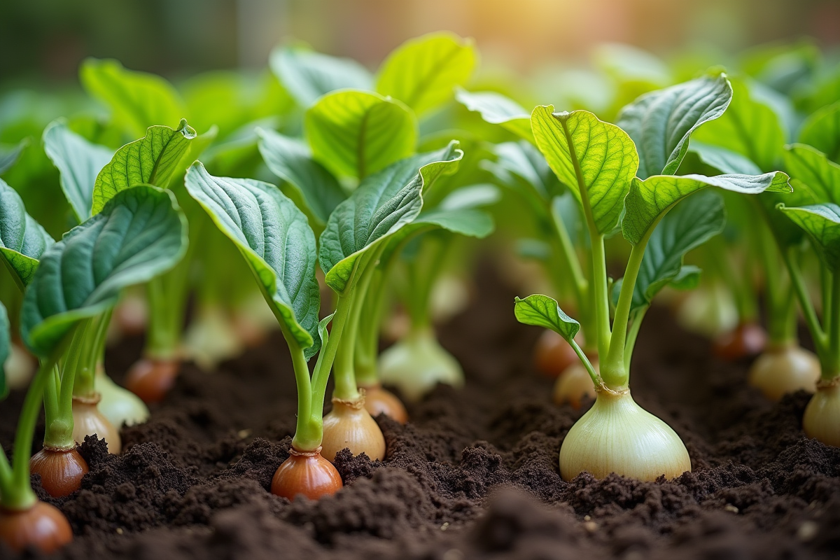 légumes jardin
