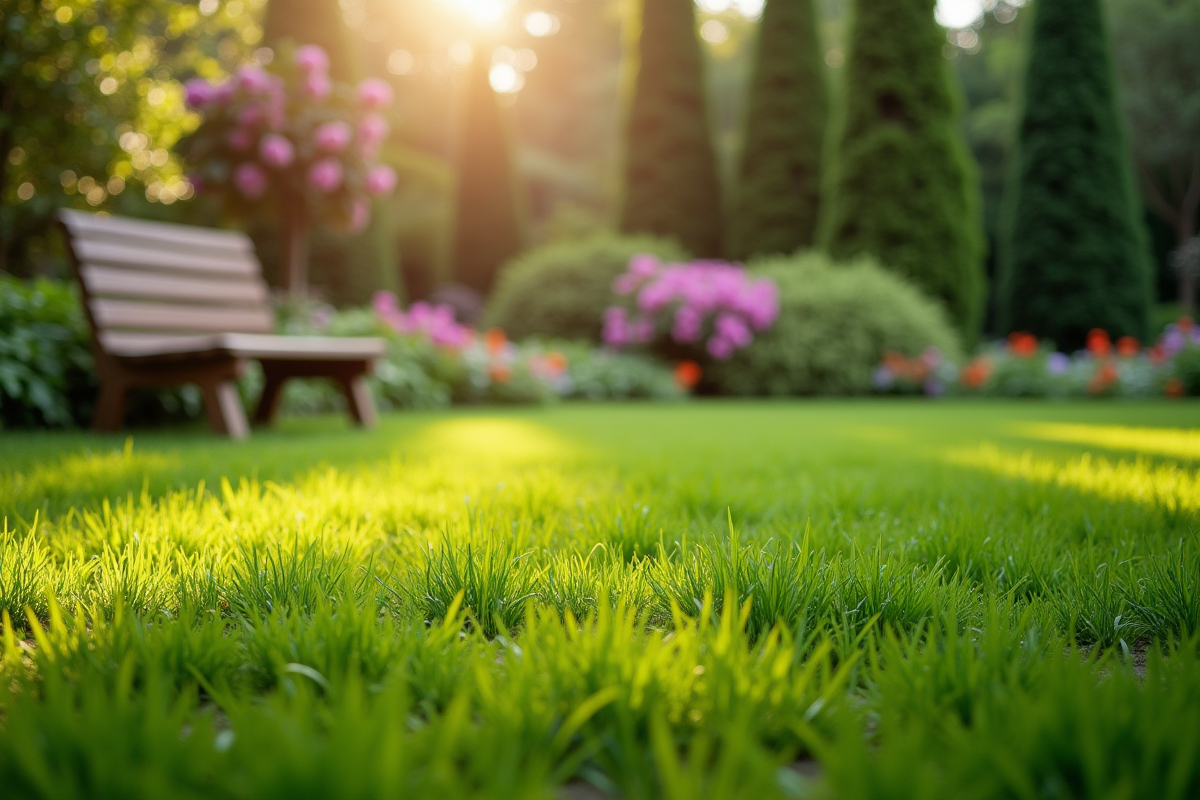 herbe lente