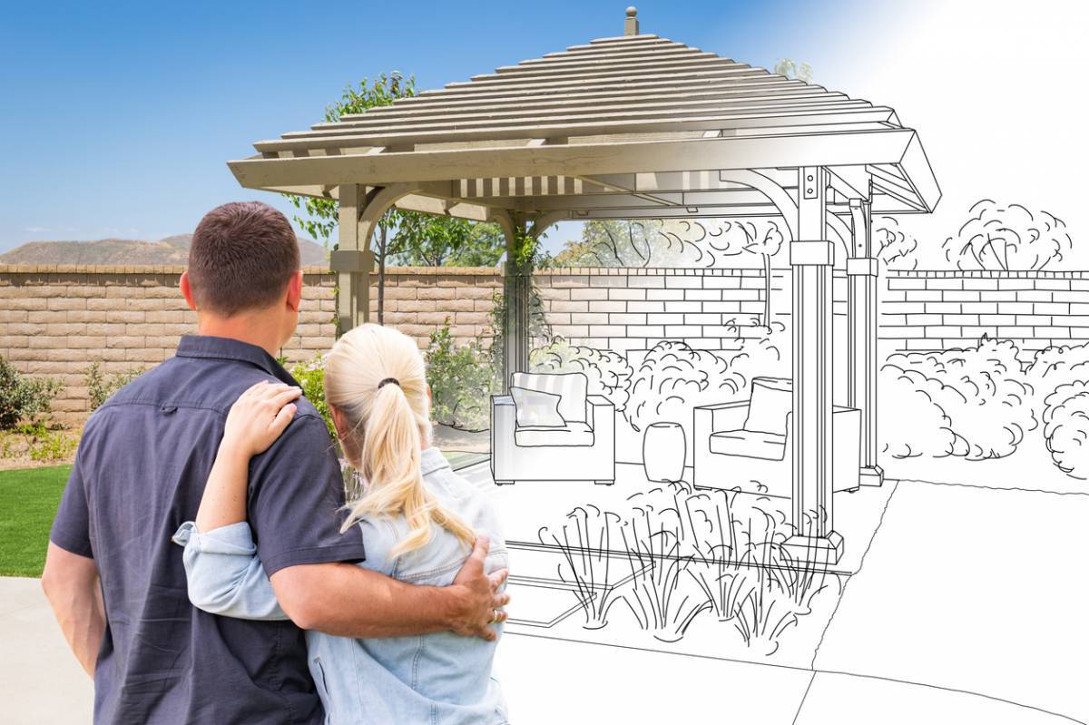 Rénovez votre jardin et donnez de la valeur à votre bien